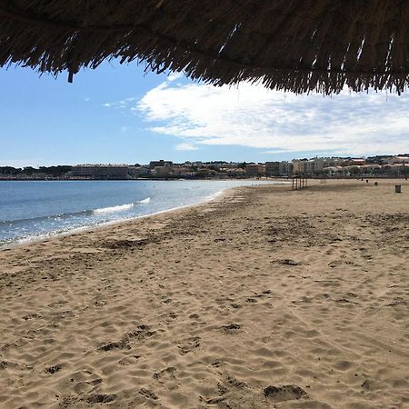 Orsa-Atico Con Vista Al Mar Y Piscina Lägenhet L' Escala Exteriör bild