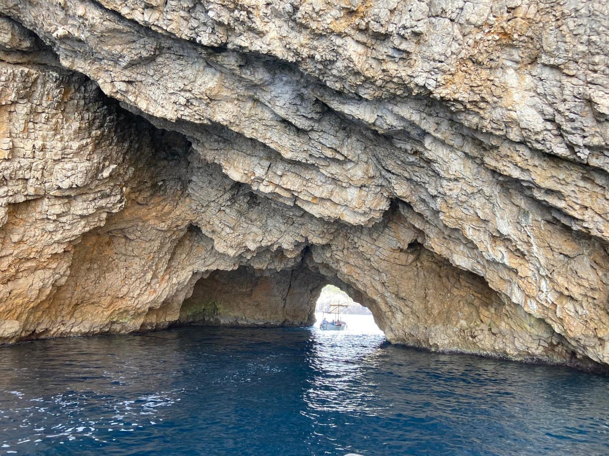 Orsa-Atico Con Vista Al Mar Y Piscina Lägenhet L' Escala Exteriör bild